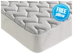 Dormeo - Silver Plus - Superking Mattress